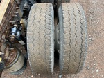 Underbody with 