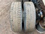 Underbody with 