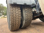 Underbody with 