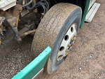 Underbody with 