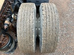 Underbody with 