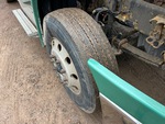 Underbody with 