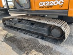 Undercarriage with 