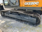 Undercarriage with 