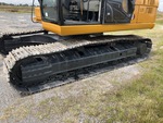 Undercarriage with 