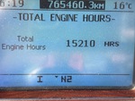 4 Transmision with Engine Hours