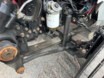 Underbody with 