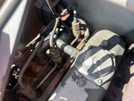Engine with 