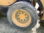Undercarriage with 