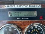 Cab with Engine Hours