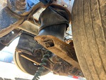Underbody with 