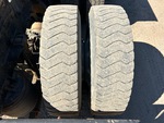Underbody with 