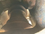 Undercarriage with 