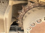 Undercarriage with 