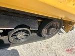 Undercarriage with 