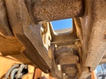 Undercarriage with 
