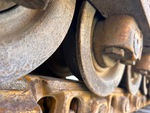 Undercarriage with 