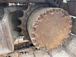 Undercarriage with 