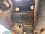 Undercarriage with 