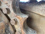 Undercarriage with 