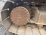 Undercarriage with 