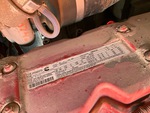Engine with 