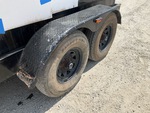 Trailer Chassis with 