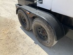 Trailer Chassis with 