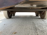 Trailer Chassis with 