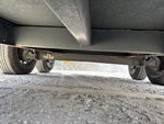Trailer Chassis with 