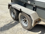 Trailer Chassis with 