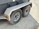 Trailer Chassis with 