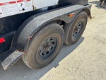 Trailer Chassis with 