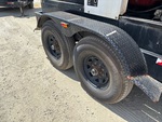 Trailer Chassis with 