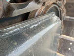 Undercarriage with 