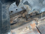 Undercarriage with 