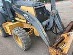 Chassis with 