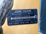 General Appearance with N.º de serie/VIN