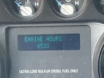 Cab with Engine Hours
