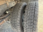 Underbody with 