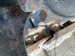 Undercarriage with 