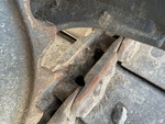 Undercarriage with 