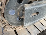 Undercarriage with 