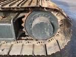 Undercarriage with 