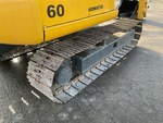 Undercarriage with 