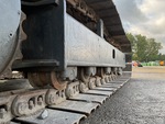 Undercarriage with 