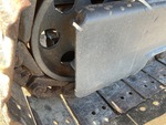 Undercarriage with 