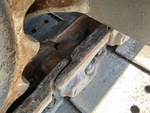 Undercarriage with 