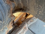 Undercarriage with 