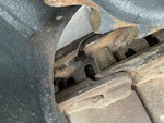 Undercarriage with 
